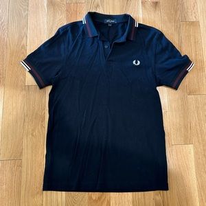 NWOT Fred Perry polo shirt